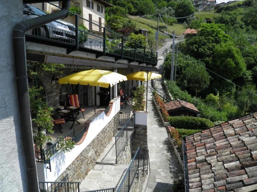 Prosecco Apartment Gravedona 0*,