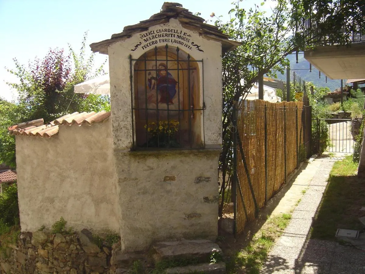 Prosecco Apartment Gravedona Italy