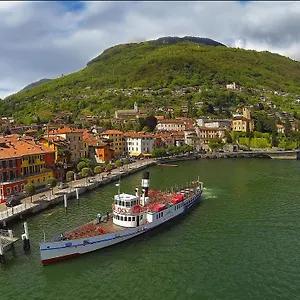  Apartment Elegant Historic Large House On Lake Como